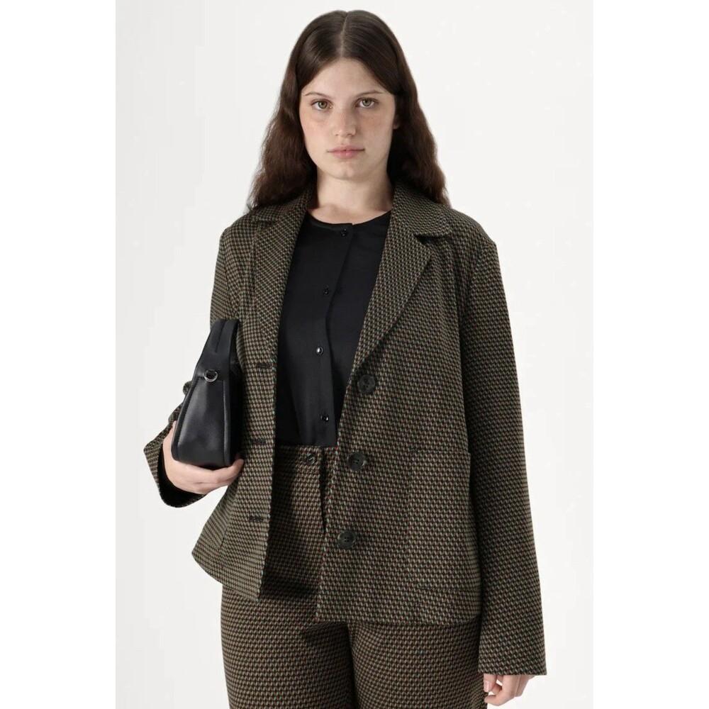 Persona By Marina Rinaldi Tirolo Blazer Size 14